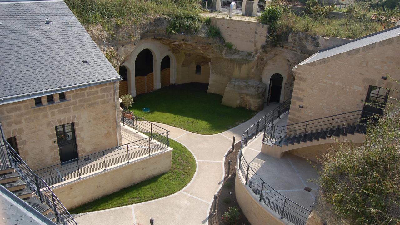 Rocaminori Hotel Louresse-Rochemenier Kültér fotó
