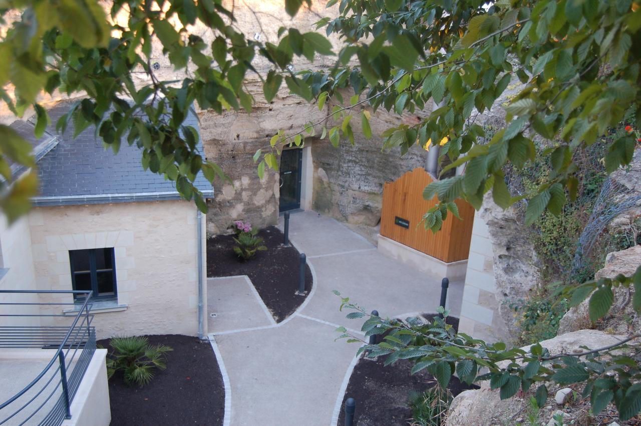 Rocaminori Hotel Louresse-Rochemenier Kültér fotó