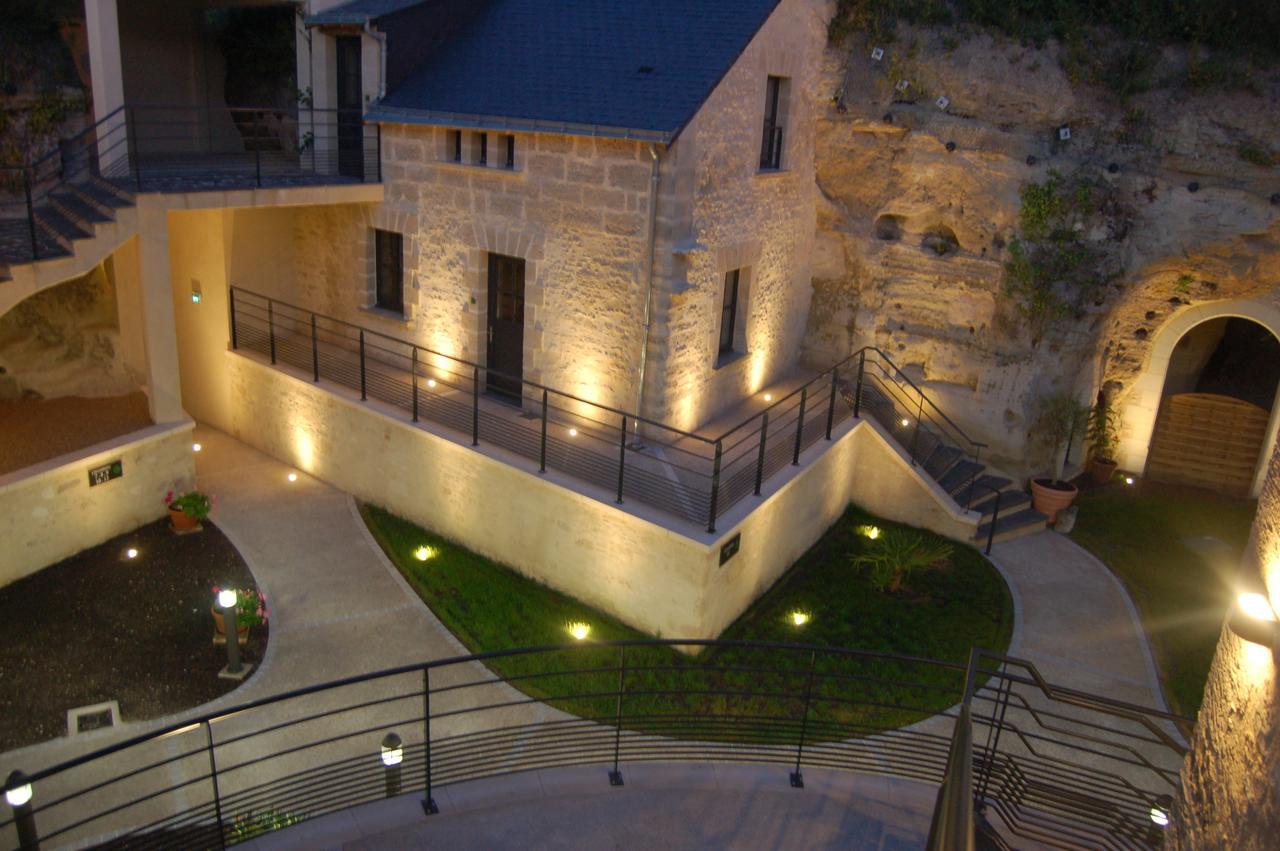 Rocaminori Hotel Louresse-Rochemenier Kültér fotó