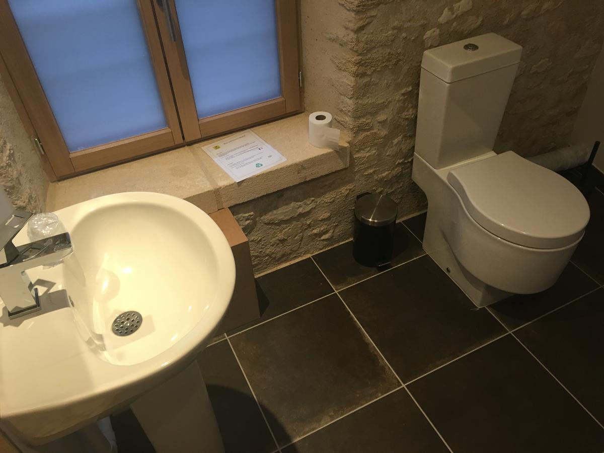 Rocaminori Hotel Louresse-Rochemenier Kültér fotó