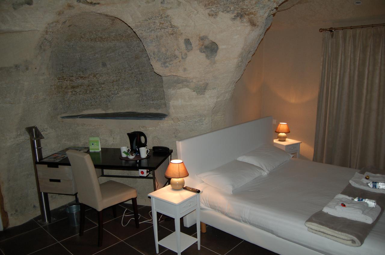 Rocaminori Hotel Louresse-Rochemenier Kültér fotó