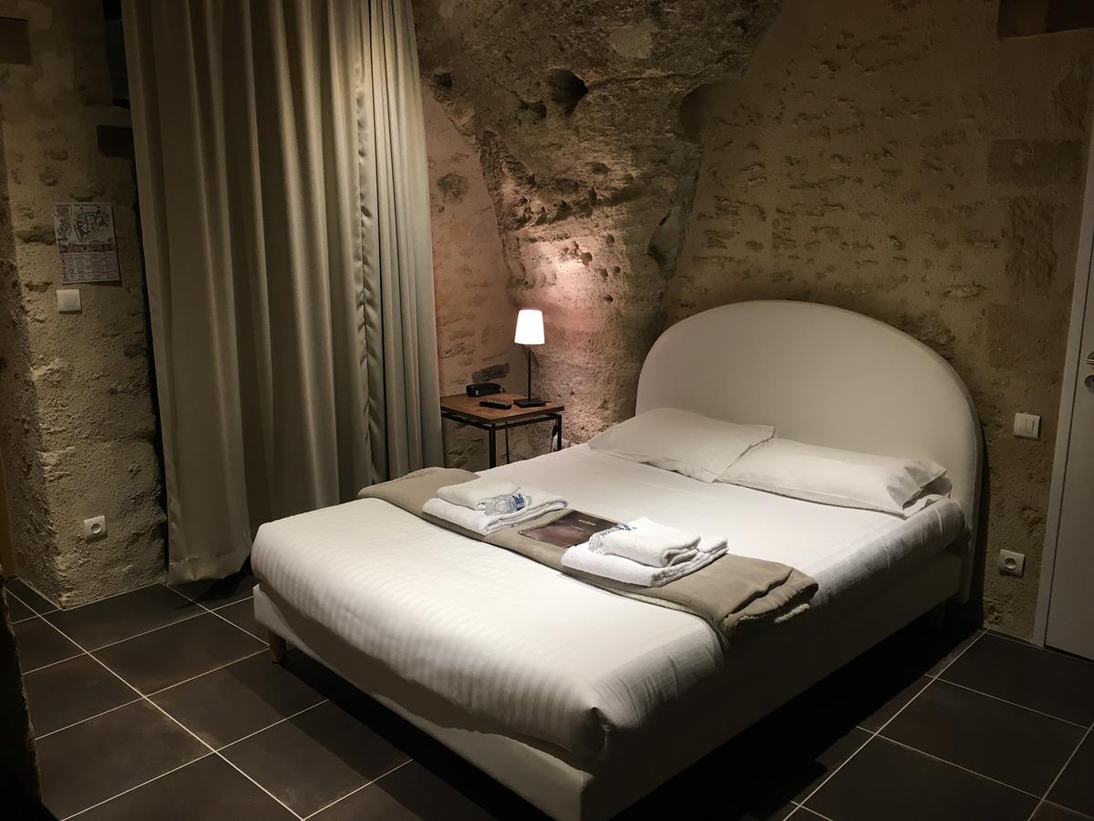 Rocaminori Hotel Louresse-Rochemenier Kültér fotó