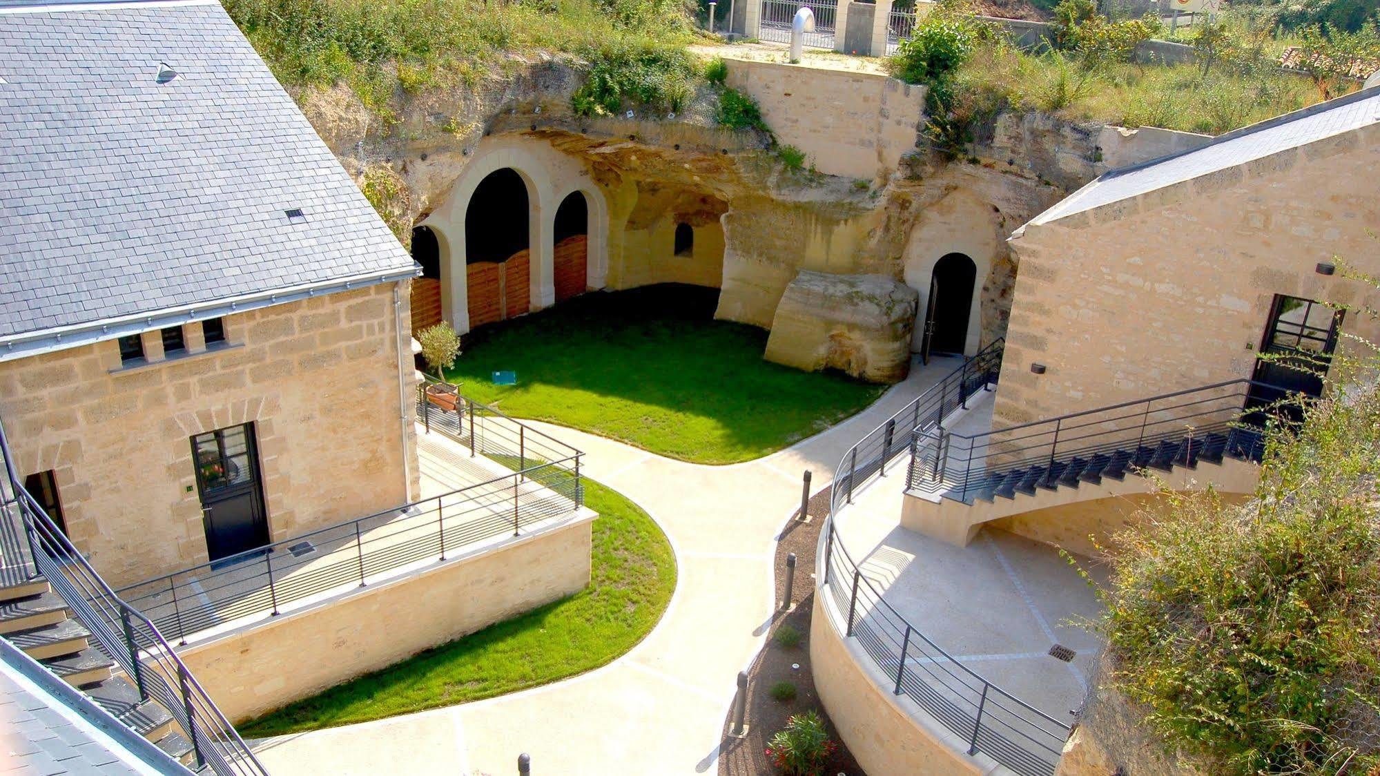 Rocaminori Hotel Louresse-Rochemenier Kültér fotó