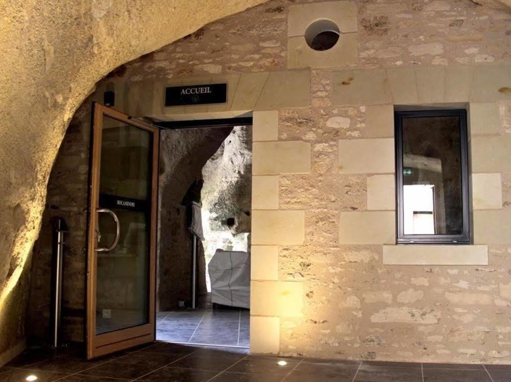 Rocaminori Hotel Louresse-Rochemenier Kültér fotó