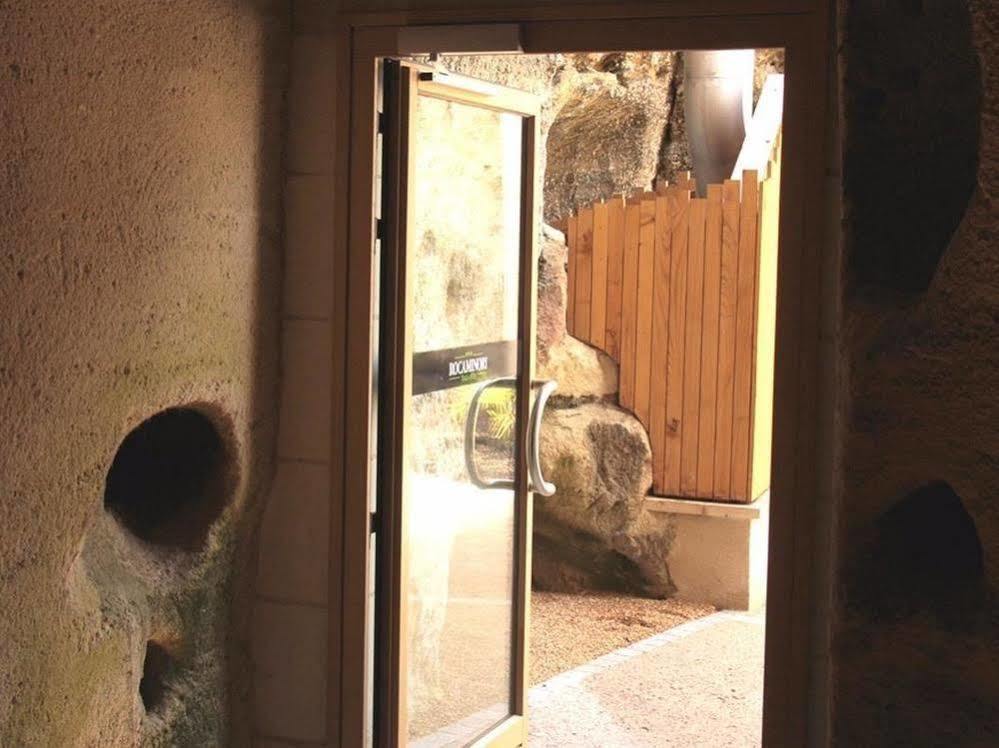 Rocaminori Hotel Louresse-Rochemenier Kültér fotó