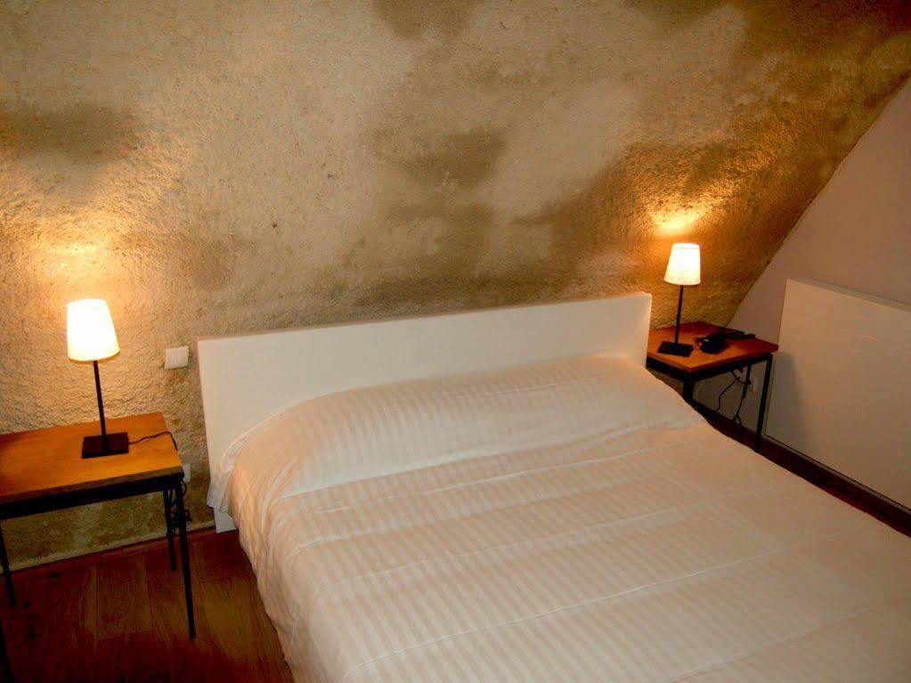 Rocaminori Hotel Louresse-Rochemenier Kültér fotó