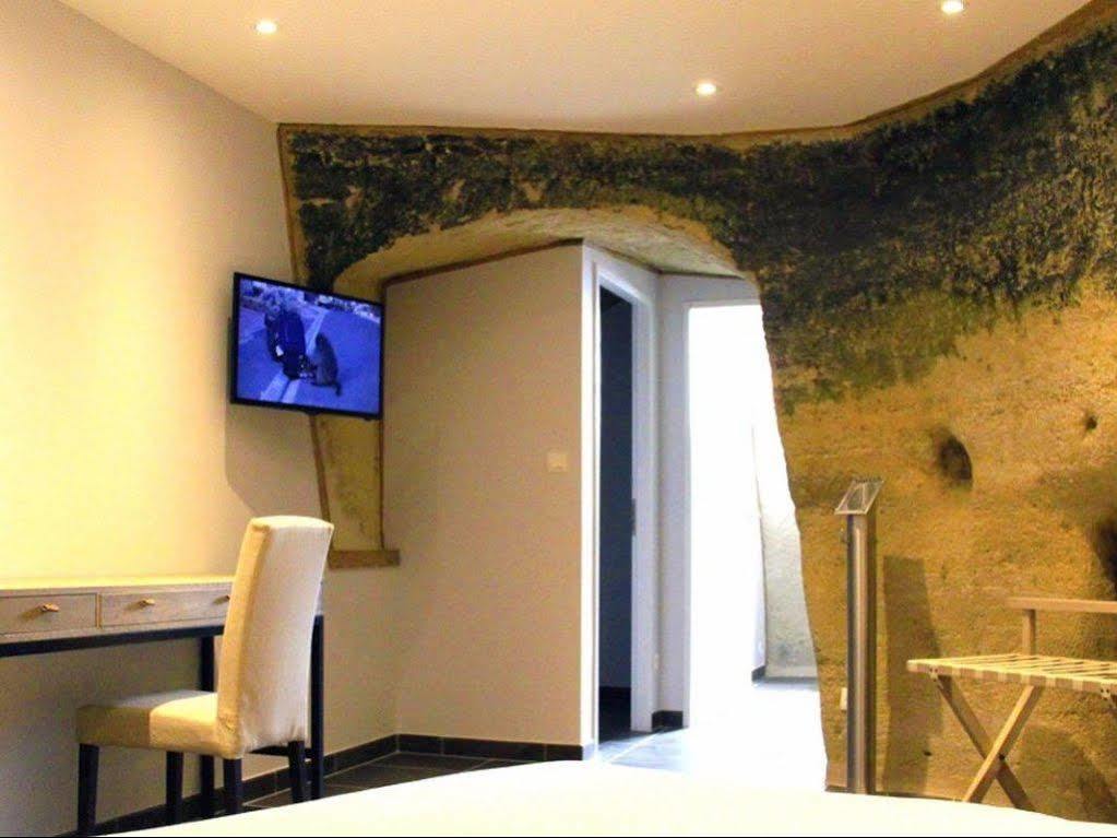 Rocaminori Hotel Louresse-Rochemenier Kültér fotó