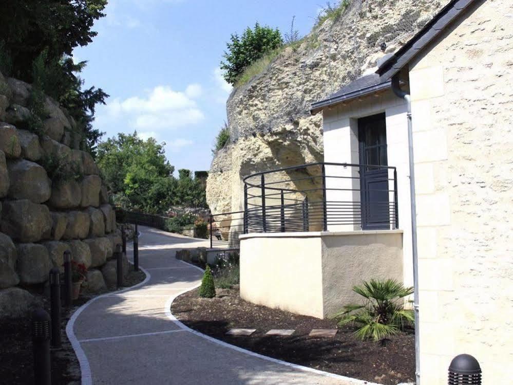 Rocaminori Hotel Louresse-Rochemenier Kültér fotó